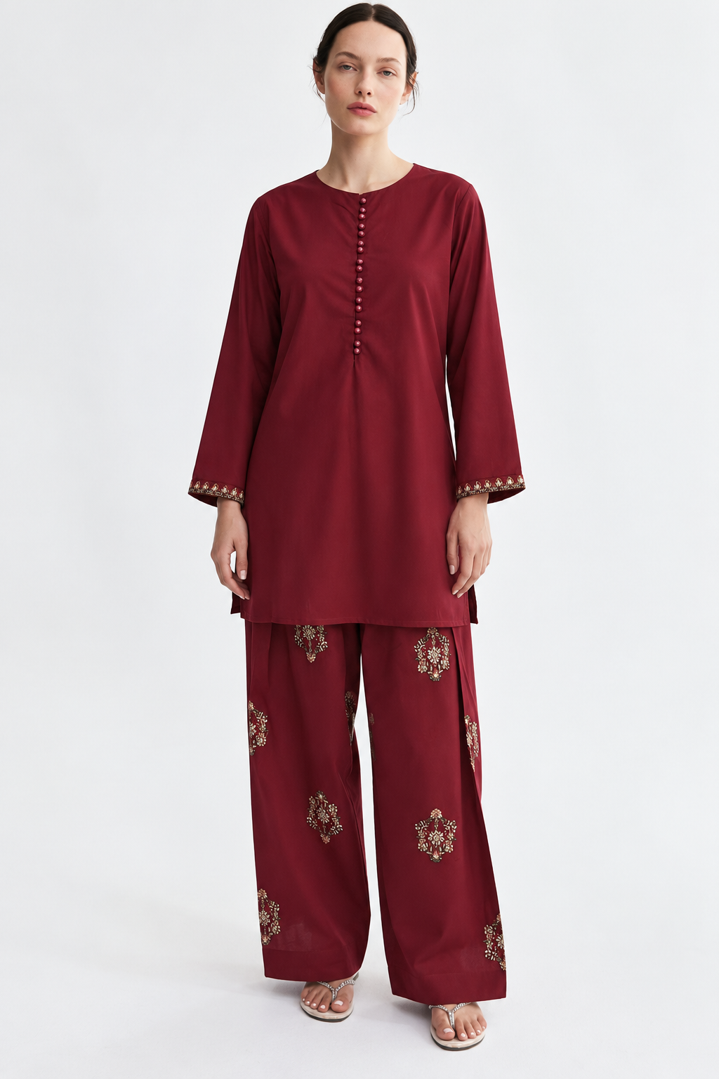 Maroon Muse