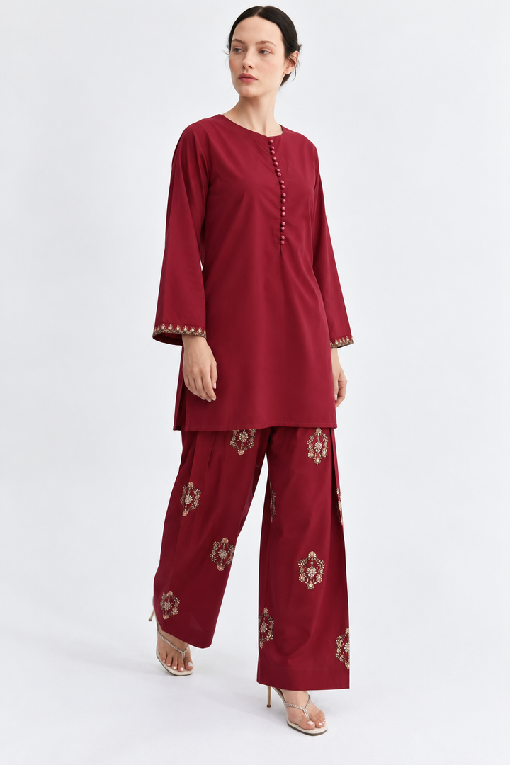 Maroon Muse