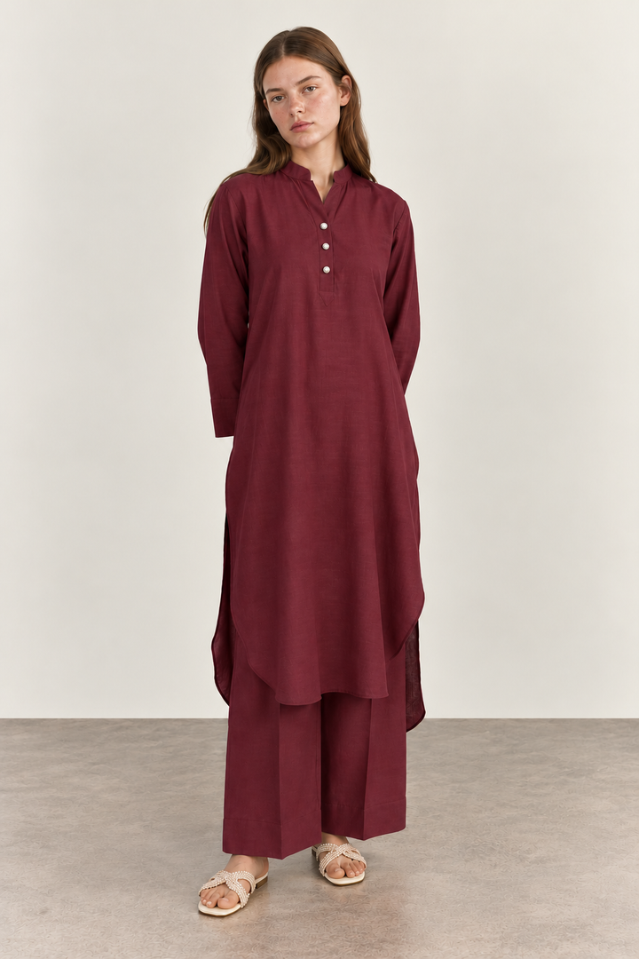 Plum Serenity