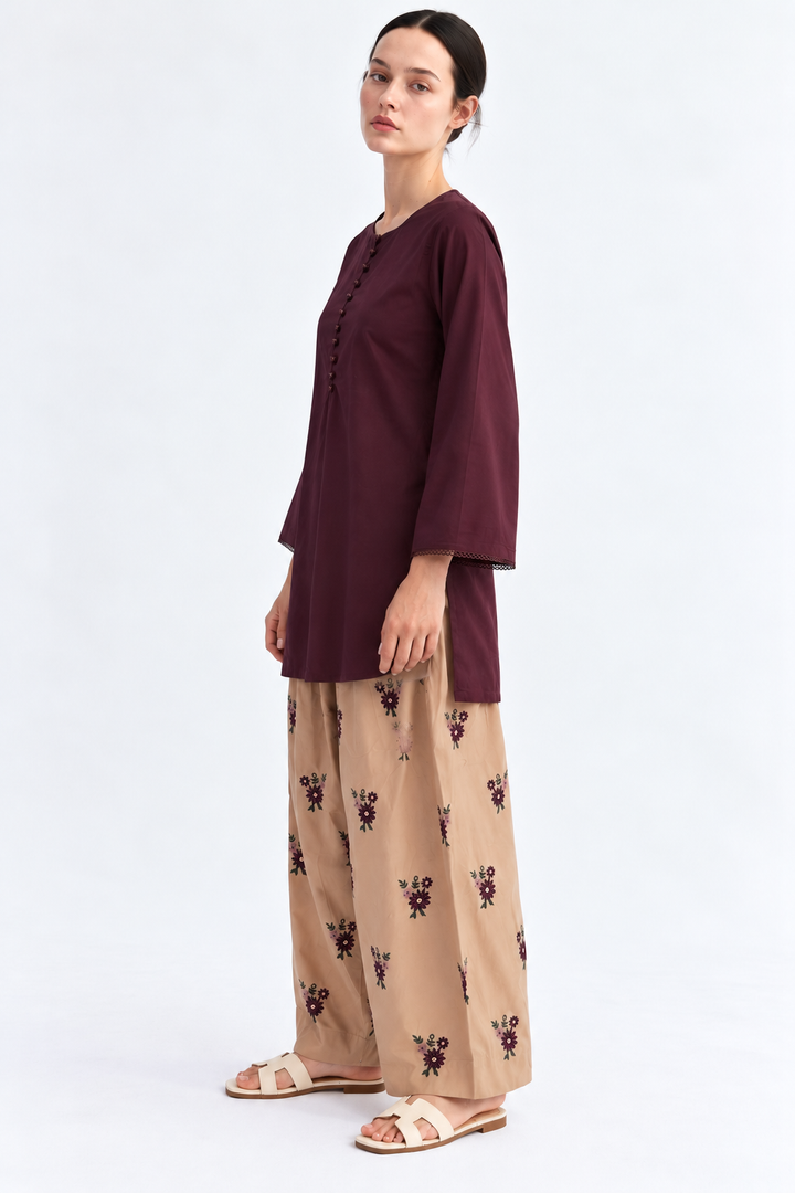 Mulberry Bloom Set