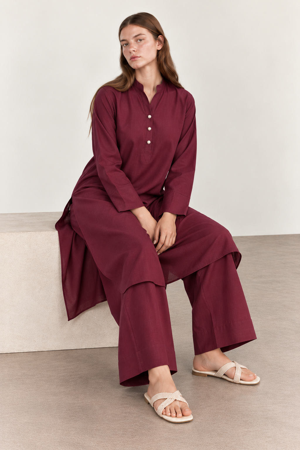 Plum Serenity
