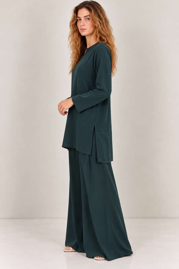 Evergreen Flow Set