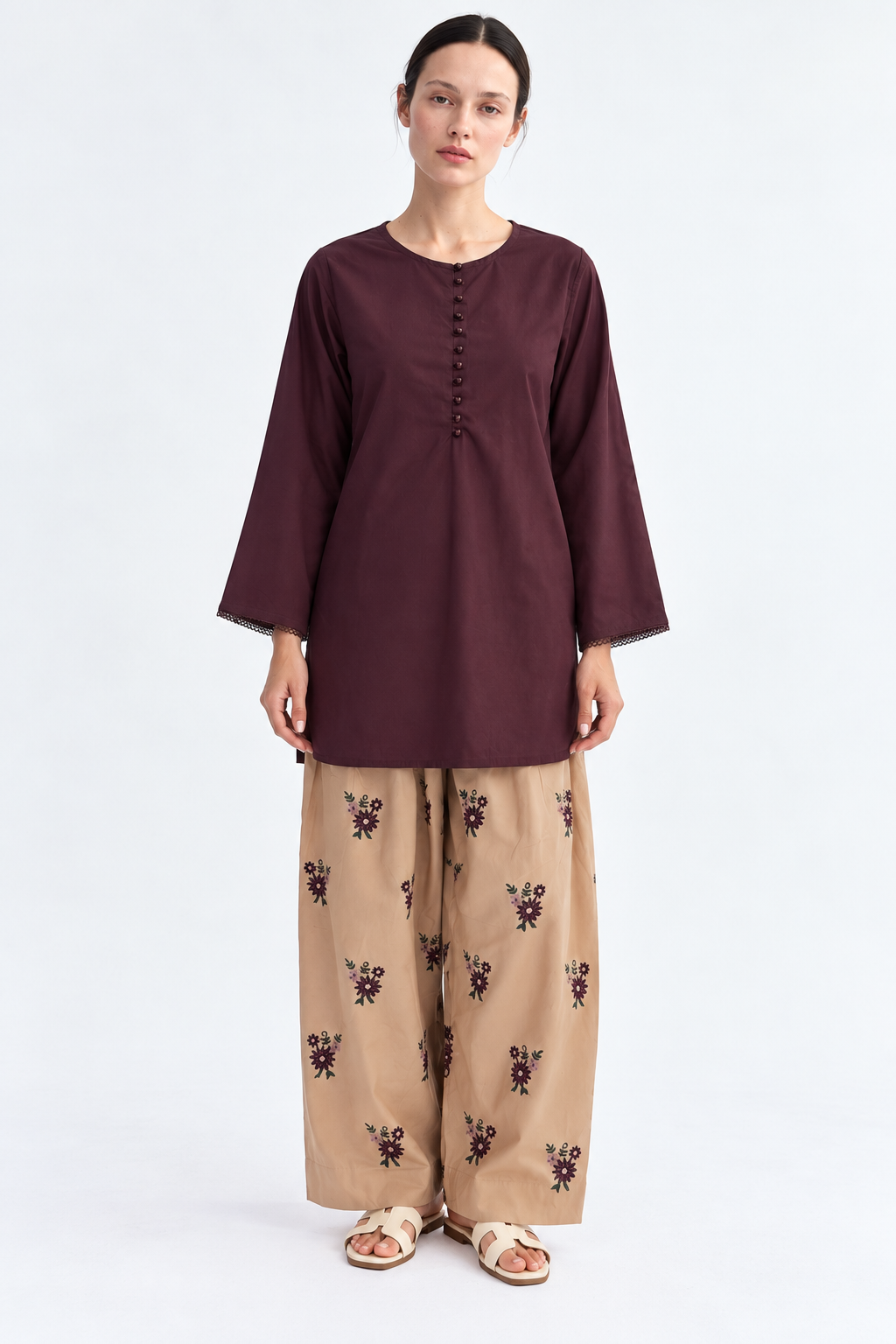 Mulberry Bloom Set