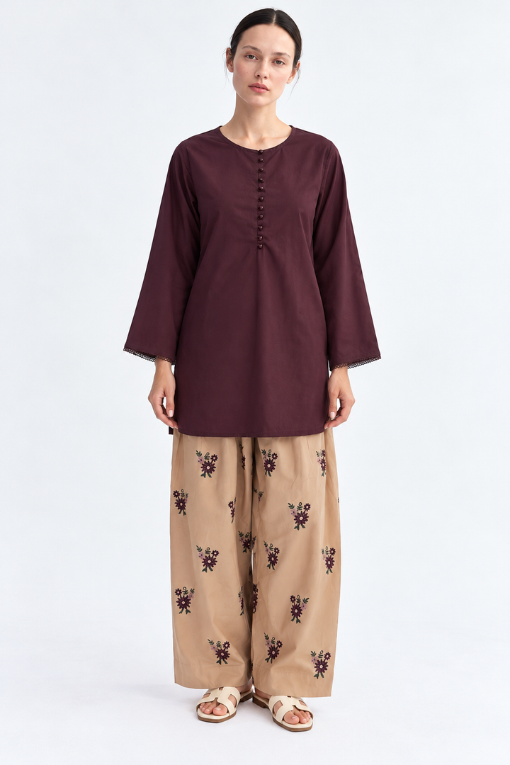 Mulberry Bloom Set