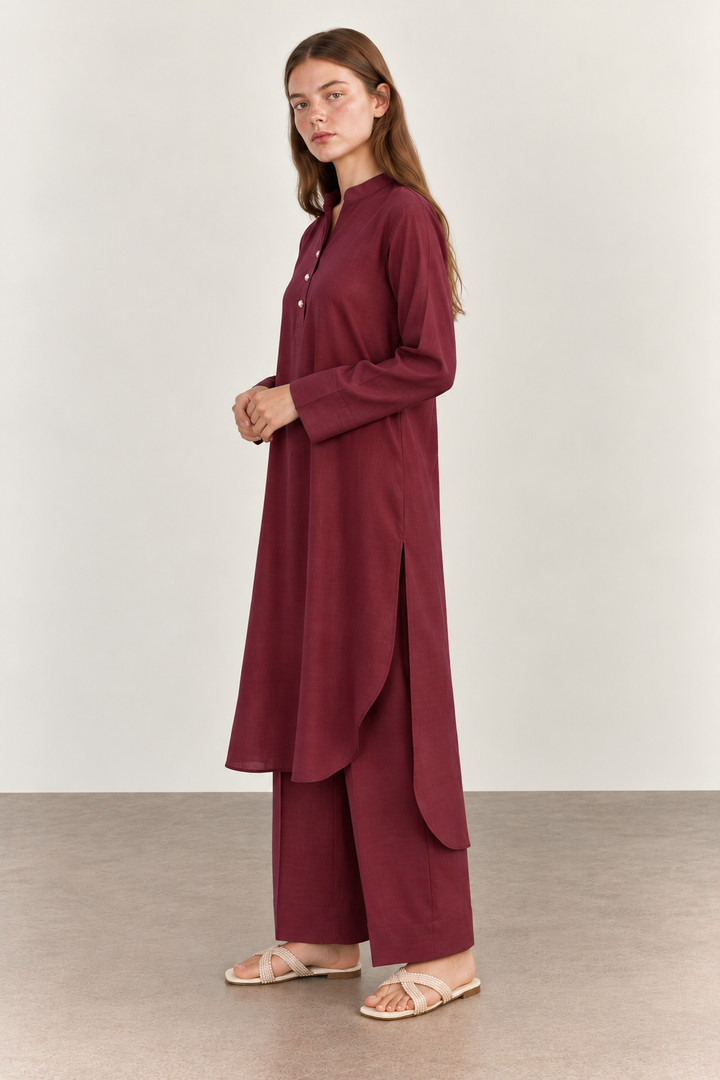 Plum Serenity