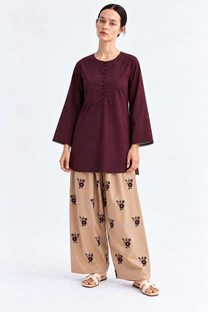 Mulberry Bloom Set