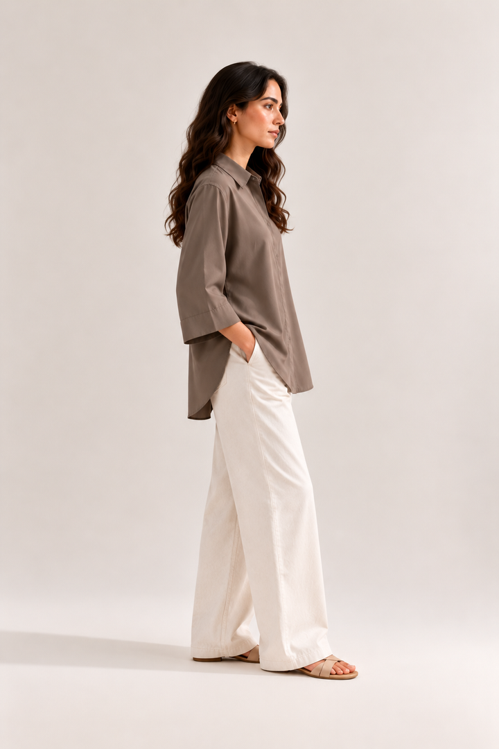 Marlow Relaxed Shirt