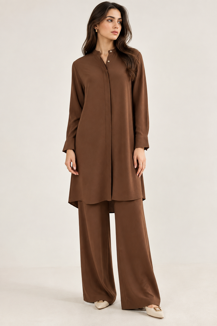 Mocha Ease coord