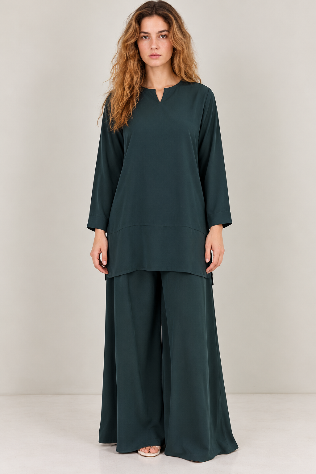Evergreen Flow Set