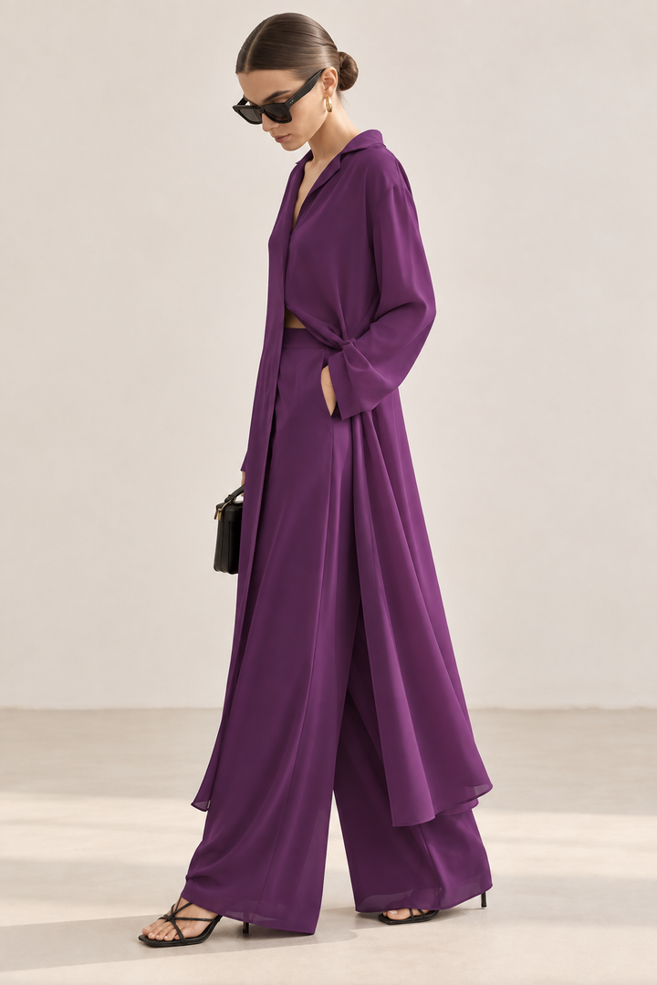 Plum Cascade
