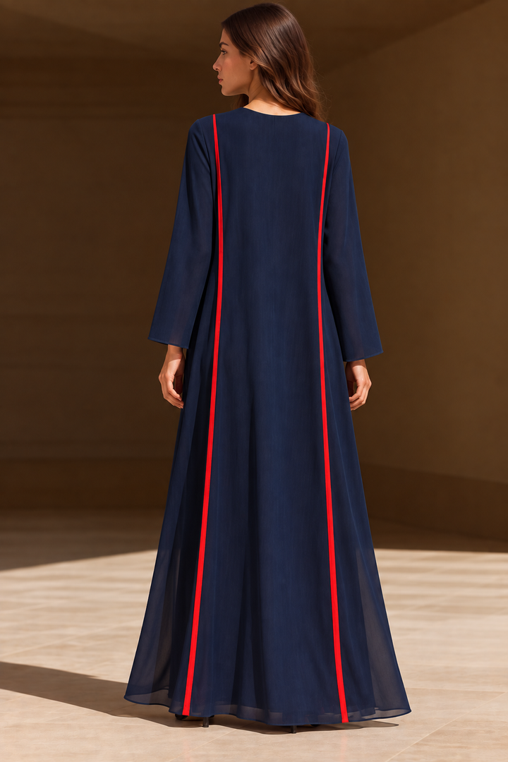 Midnight Rouge Dress