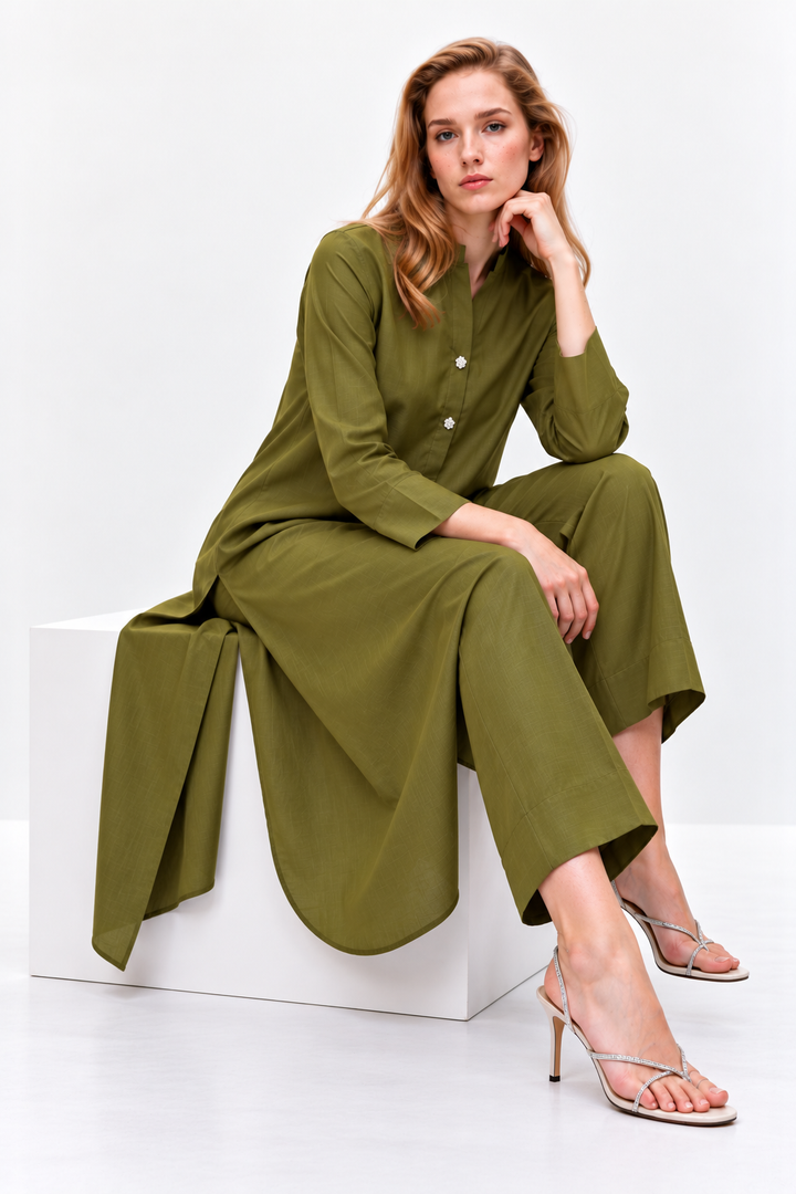 Olive Muse Set