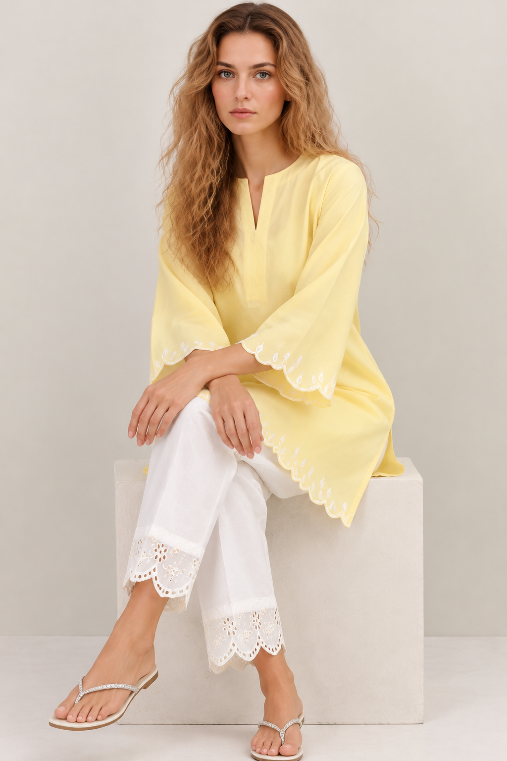 Lemon Whisper Set
