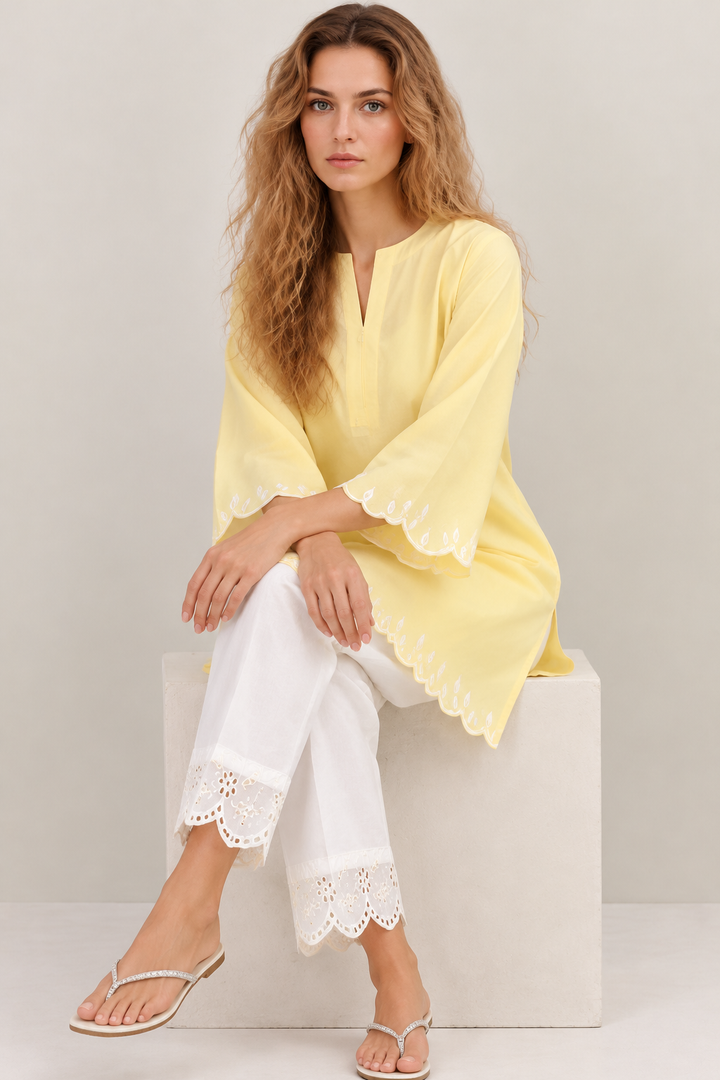 Lemon Whisper Set