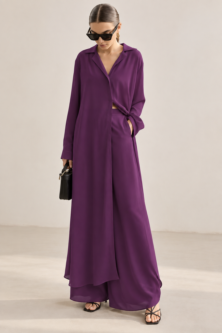 Plum Cascade