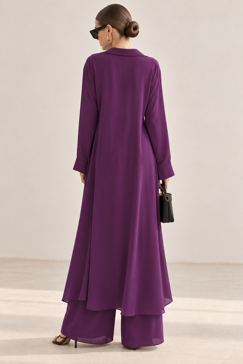 Plum Cascade