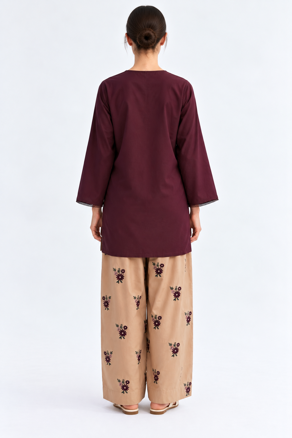Mulberry Bloom Set