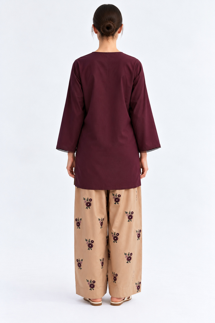 Mulberry Bloom Set