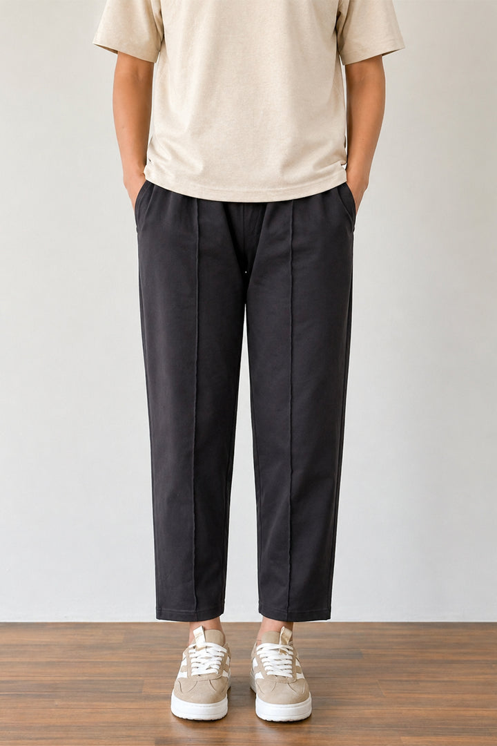 RELAXED COTTON T-SHIRT