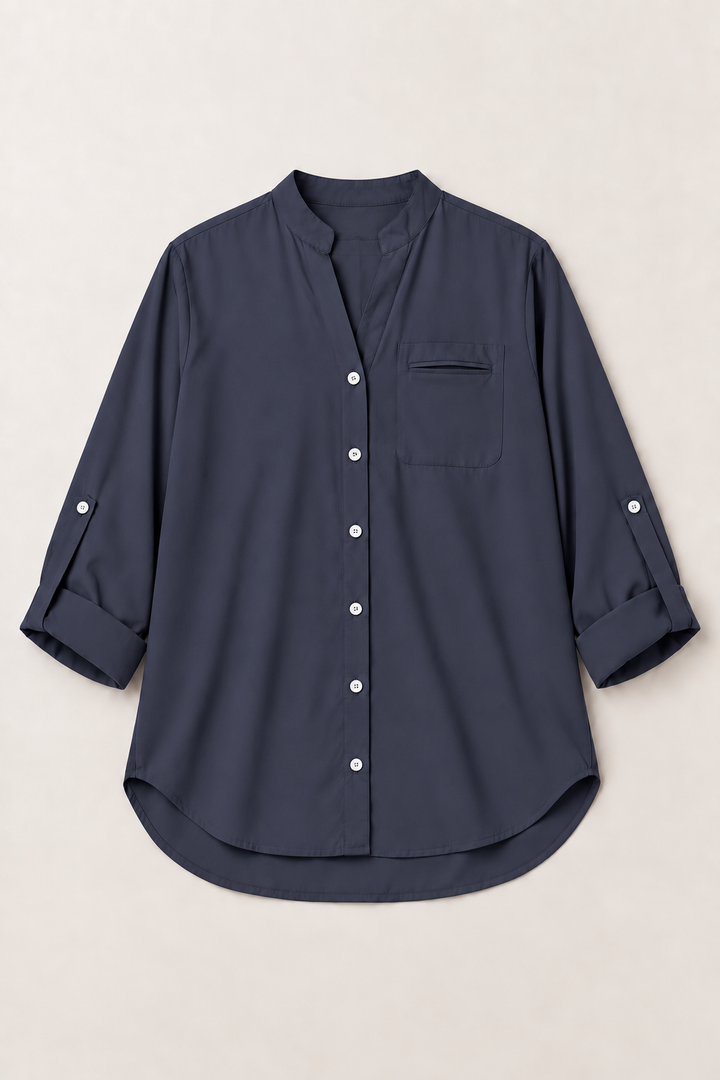 Charcoal Muse Shirt