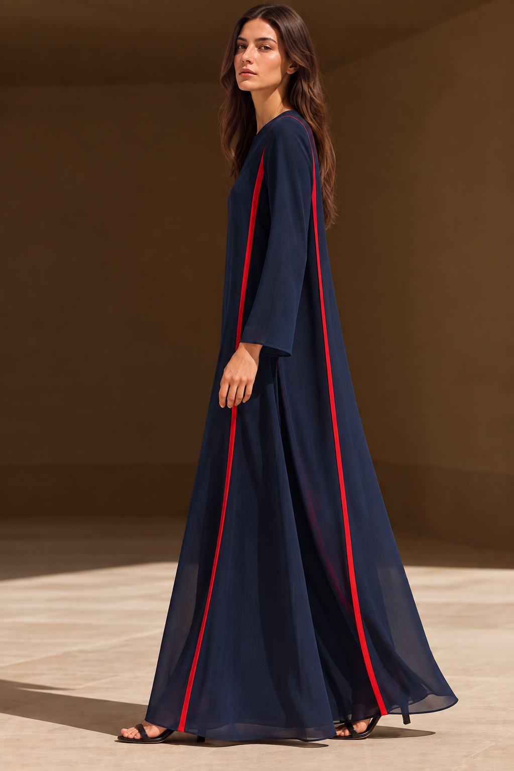 Midnight Rouge Dress