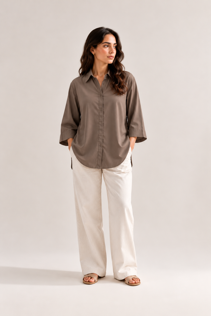Marlow Relaxed Shirt