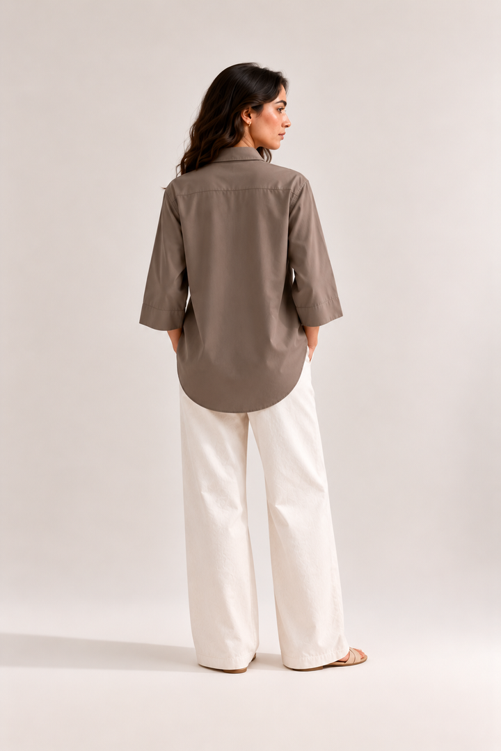 Marlow Relaxed Shirt