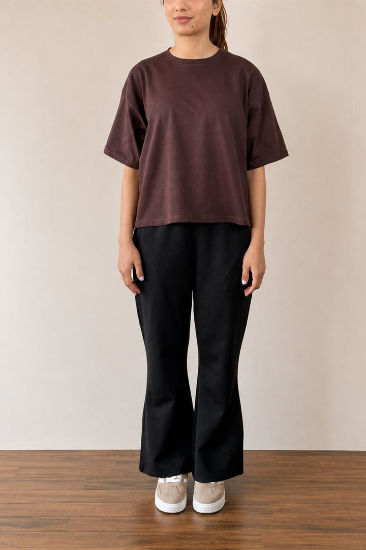 SOFT FLARE COMFORT TROUSER