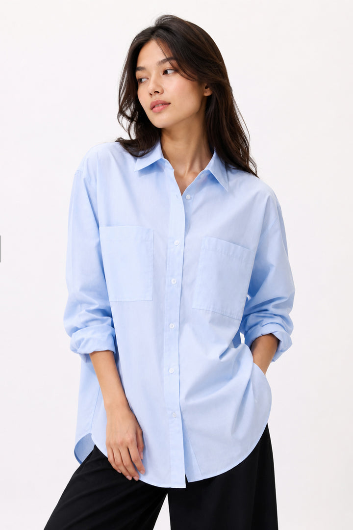 SKY BLUE SHIRT