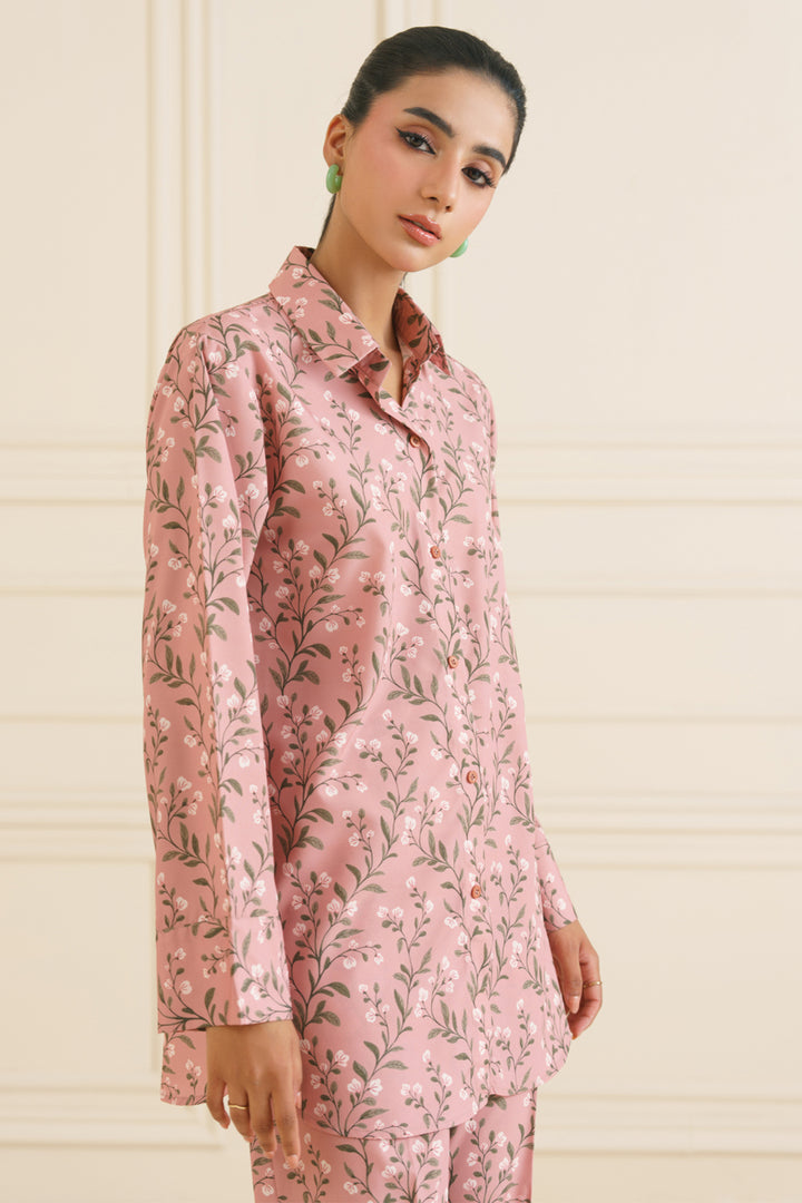 Blush Bloom Co Ord Set