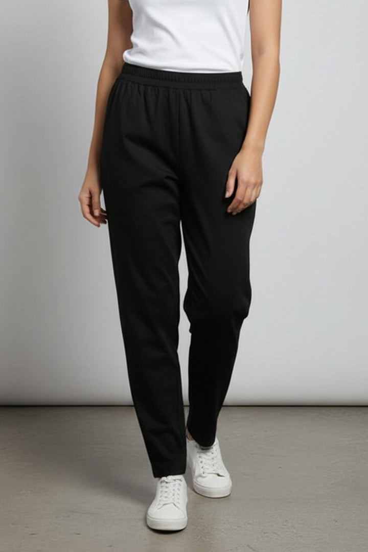 Black Cambric Trouser