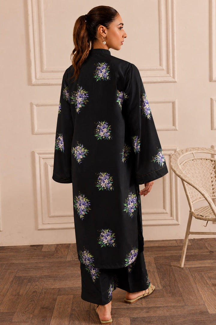 2 Piece - Printed Suit- 005