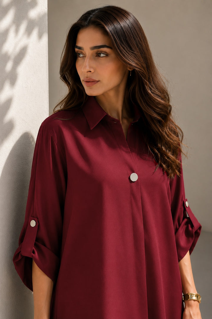 Celeste Maroon