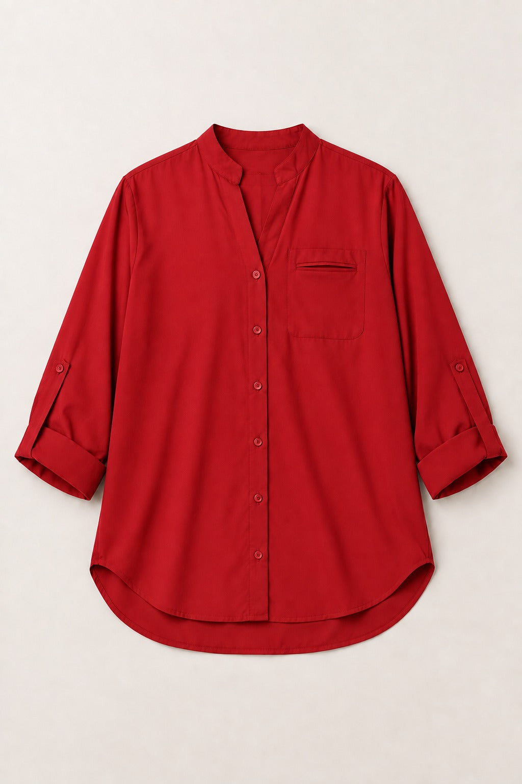 Red Muse Shirt
