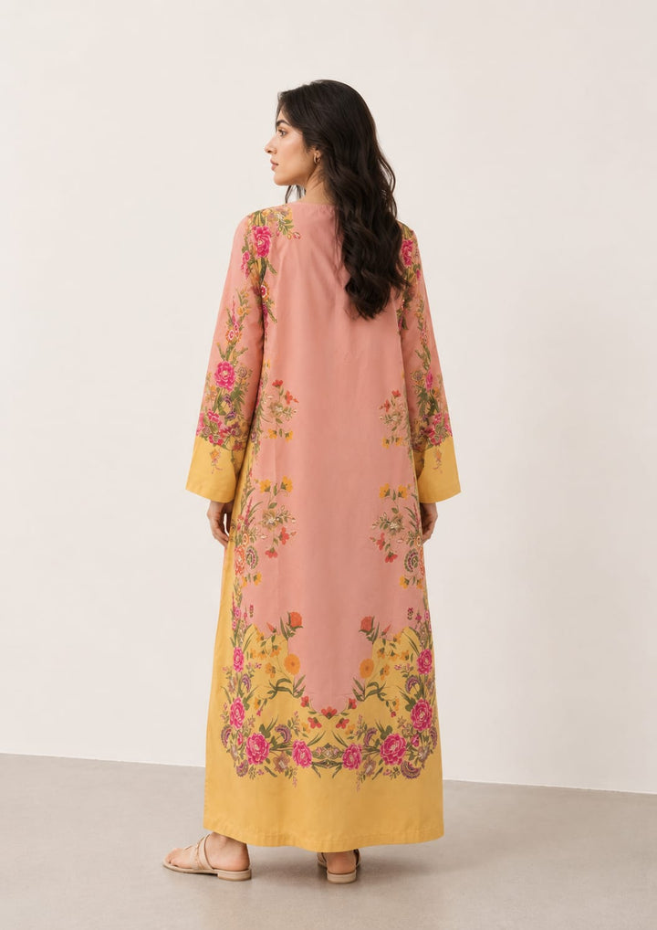 Peach Marigold