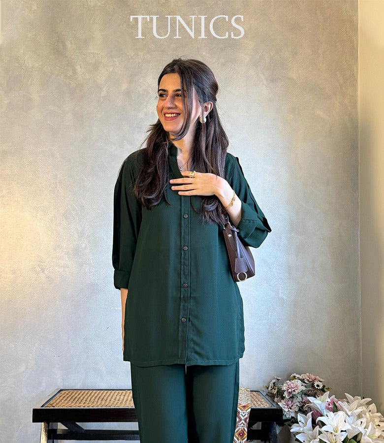 Solid Two-Pieces For Women | Premium Women Clothing Store Pakistan ...
