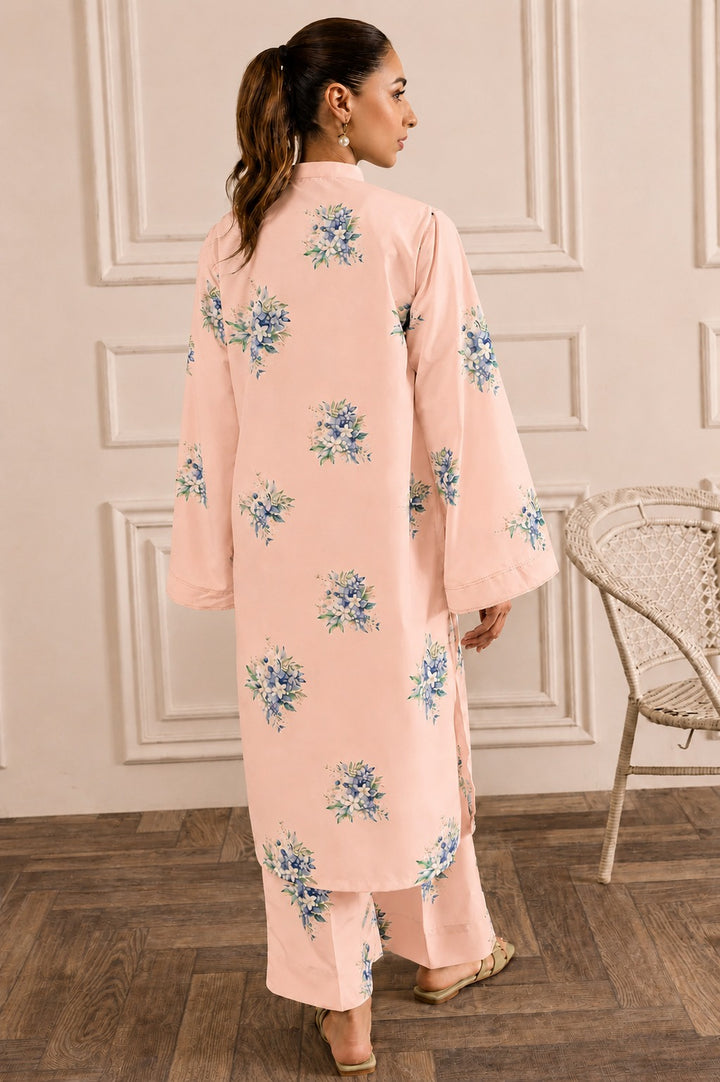 2 Piece - Printed Suit- 003