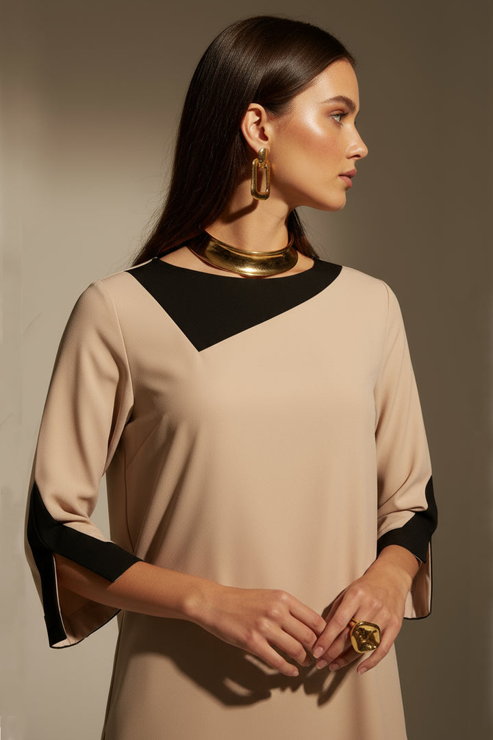 Beige Top