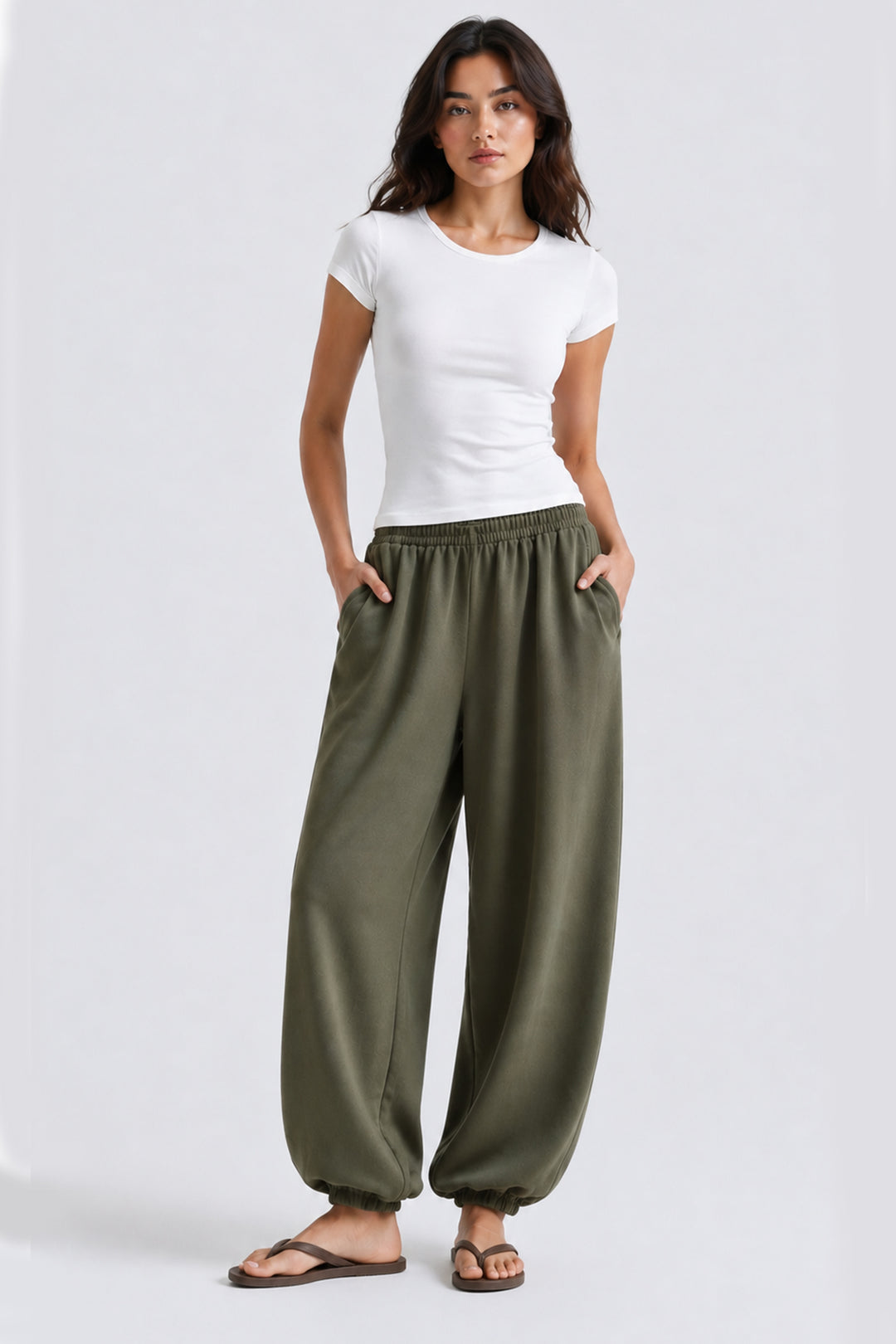 JOGGER TROUSER