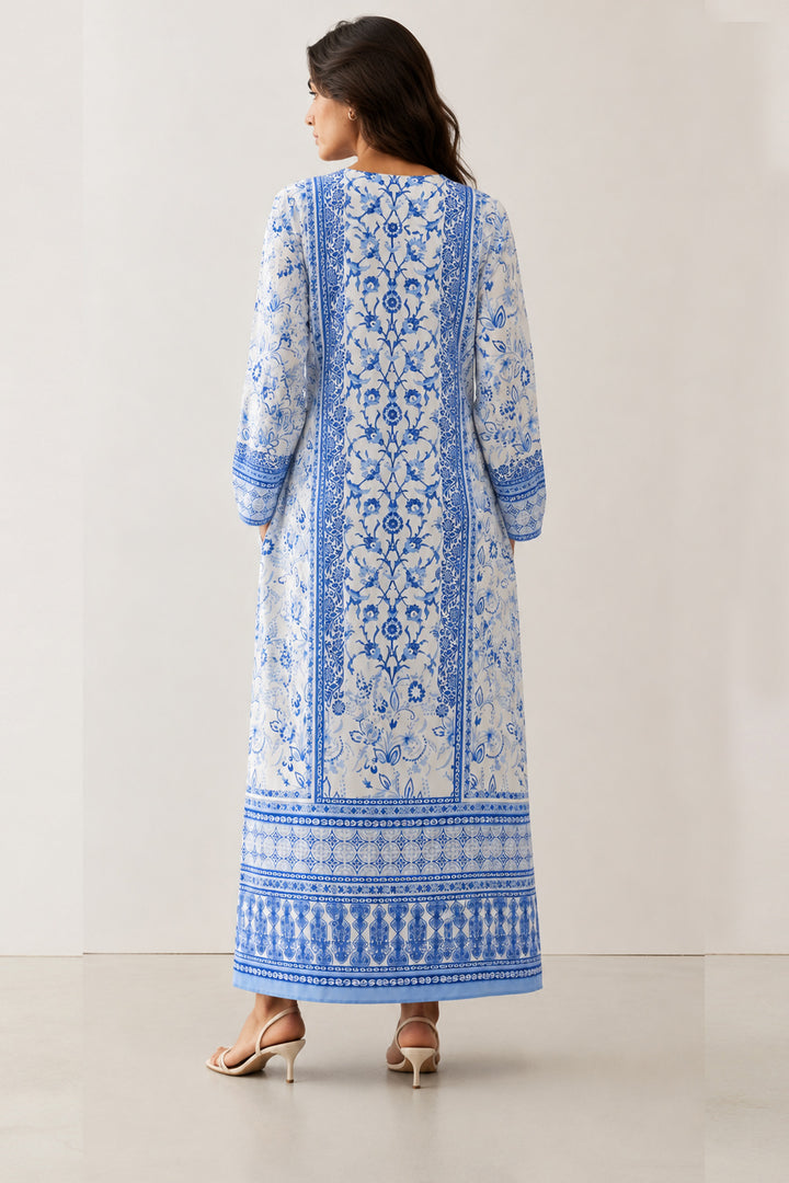 Porcelain Blue