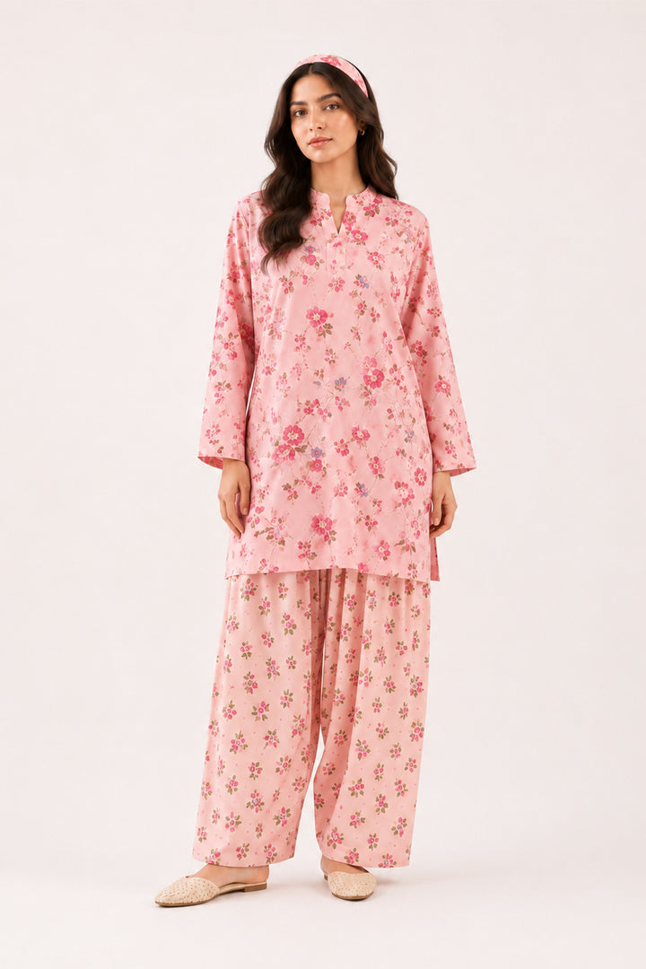 Floral Whisper Co Ord Set