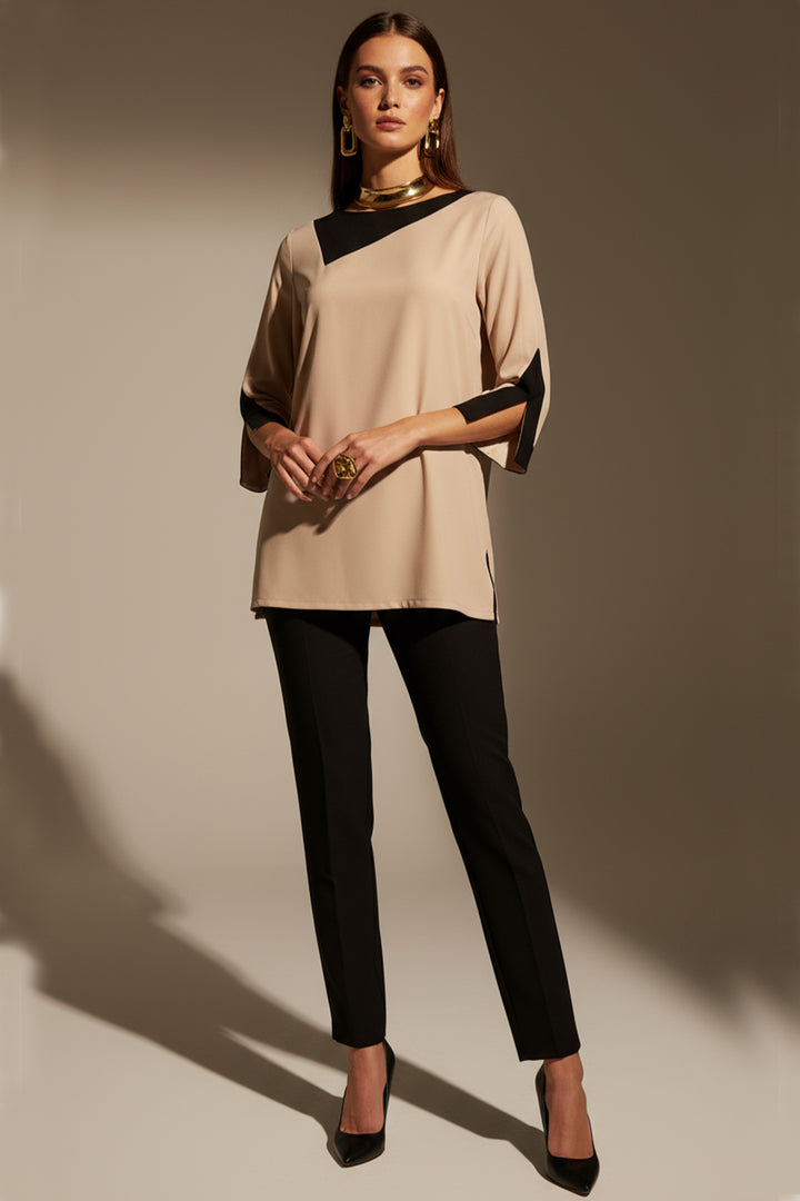 Beige Top