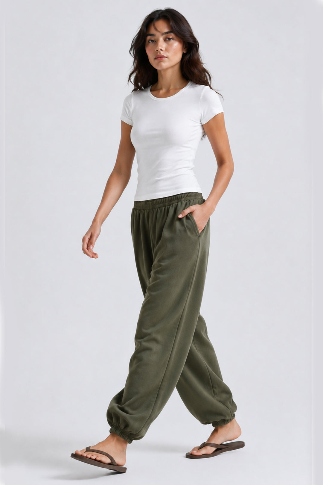 JOGGER TROUSER