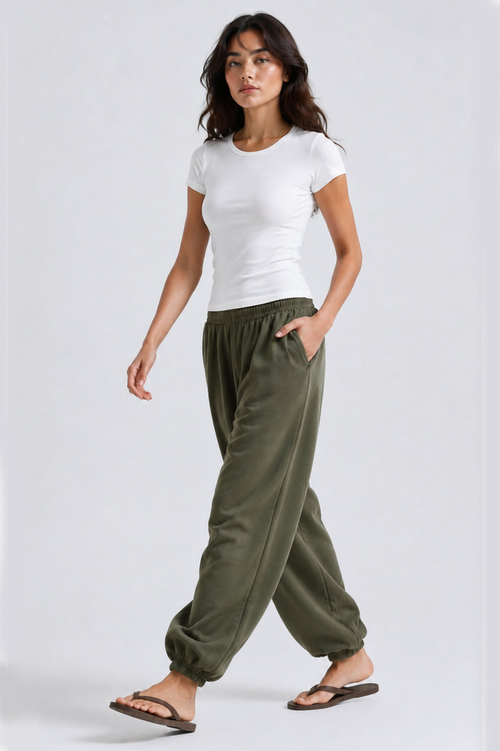 JOGGER TROUSER