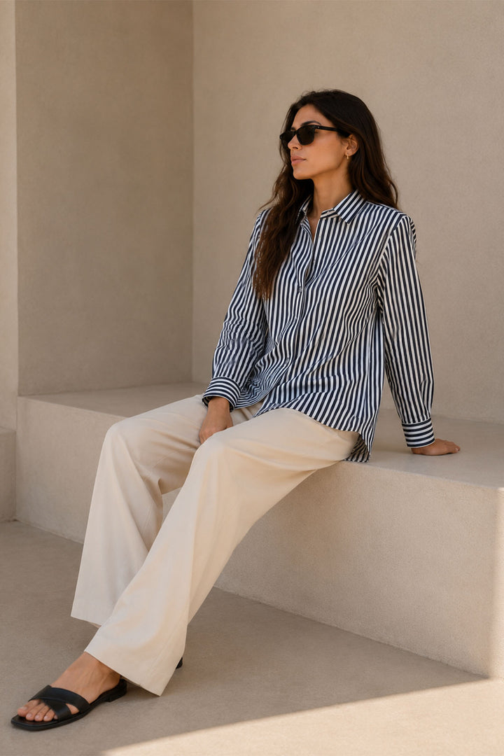 Classic Stripe Shirt