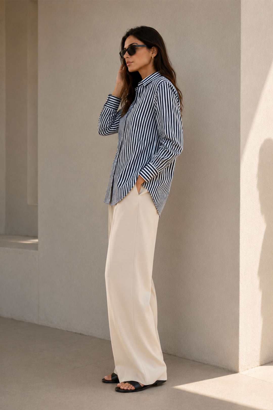 Classic Stripe Shirt