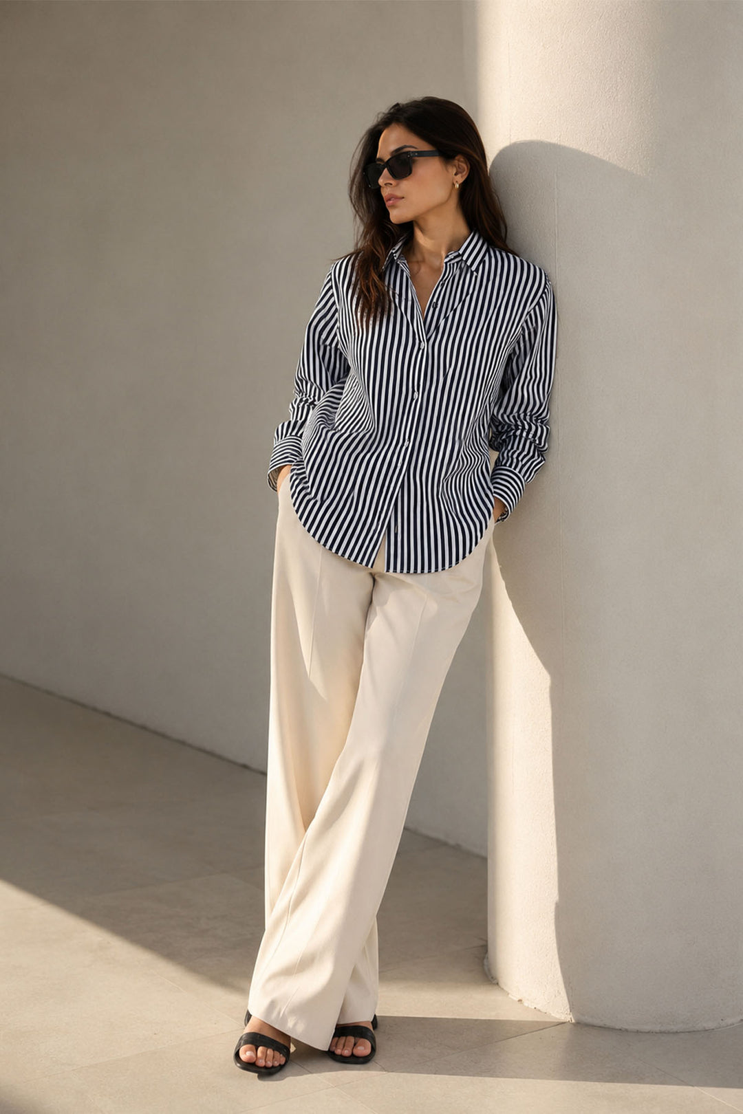 Classic Stripe Shirt