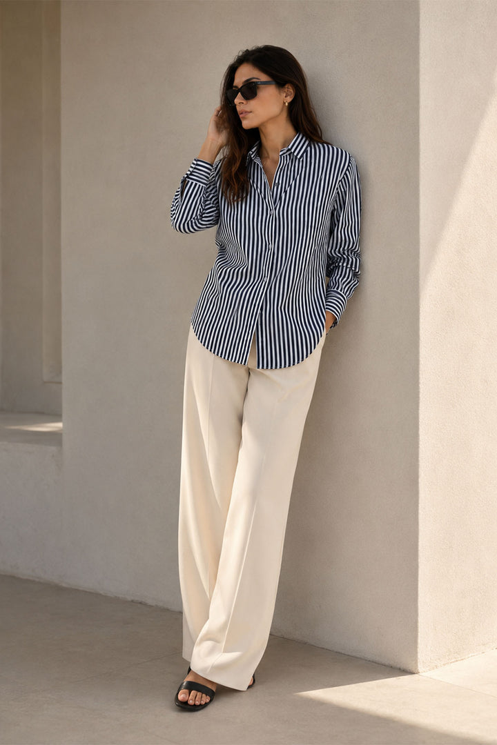 Classic Stripe Shirt