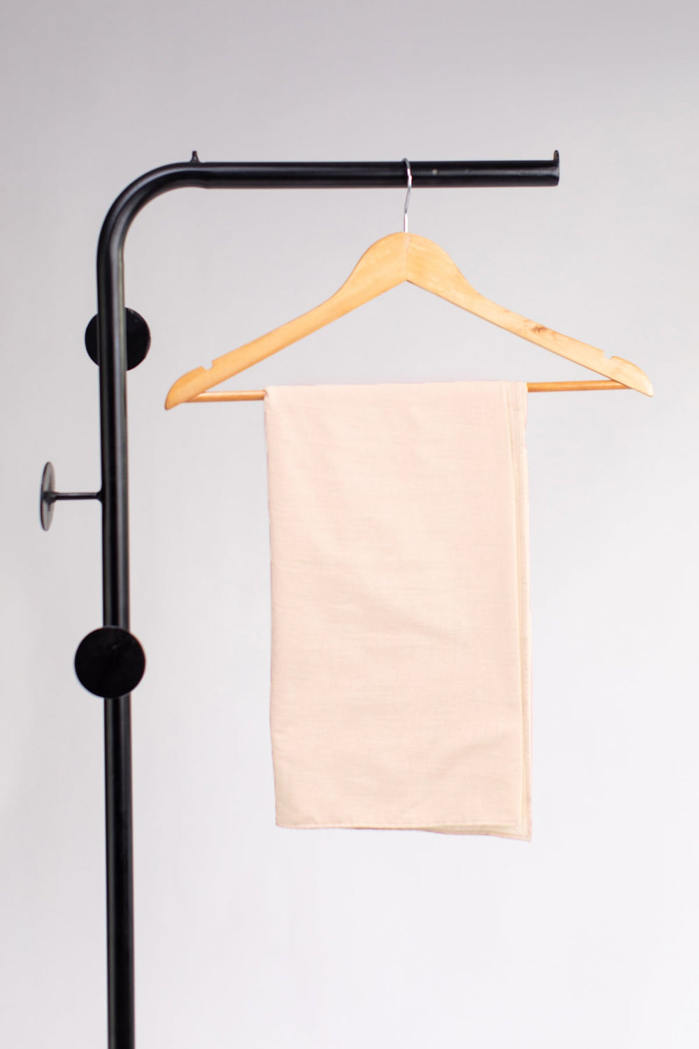 Beige Cambric Scarf - Peach Republic