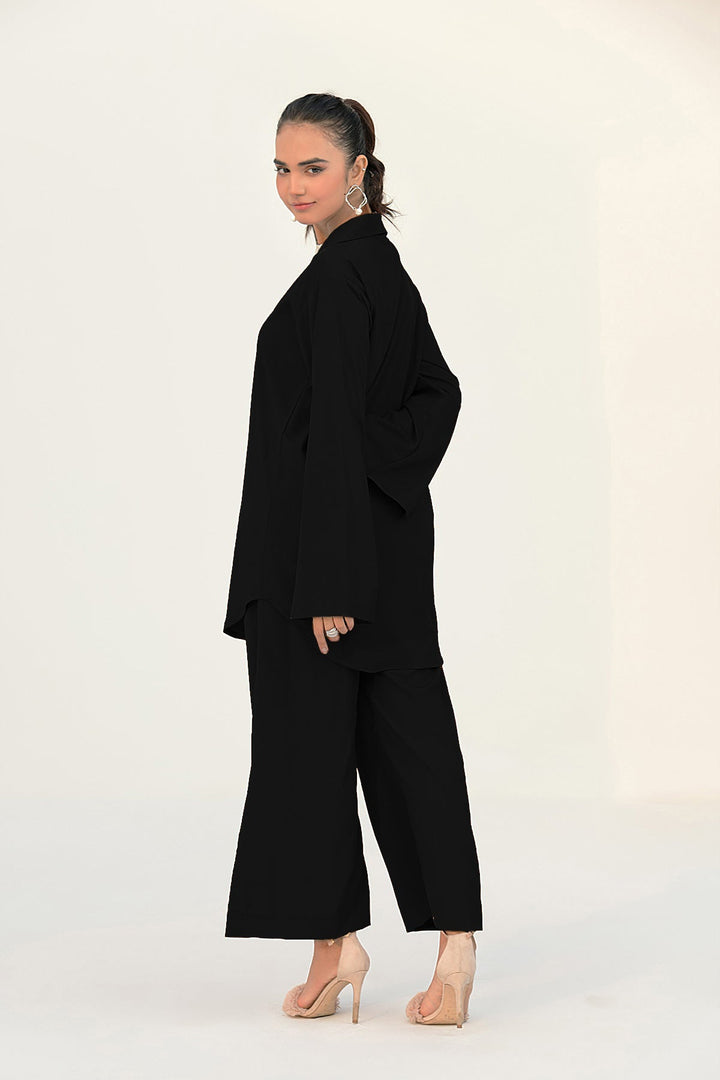 Black Tunic - 02 - Peach Republic